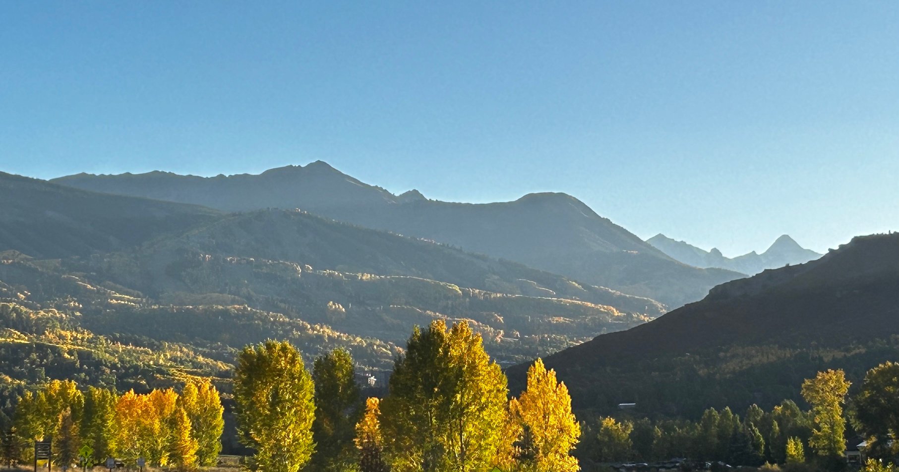 Image of Snowmass Village's Brush Creek   Valley