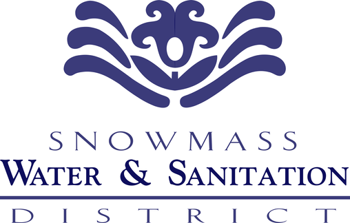 Snowmass Water and Sanitation District Logo